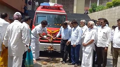 Dhule Corporation