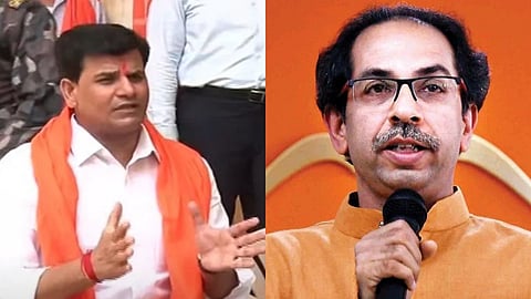 Ravi Rana vs Uddhav Thackeray 