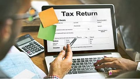 Tax Return 