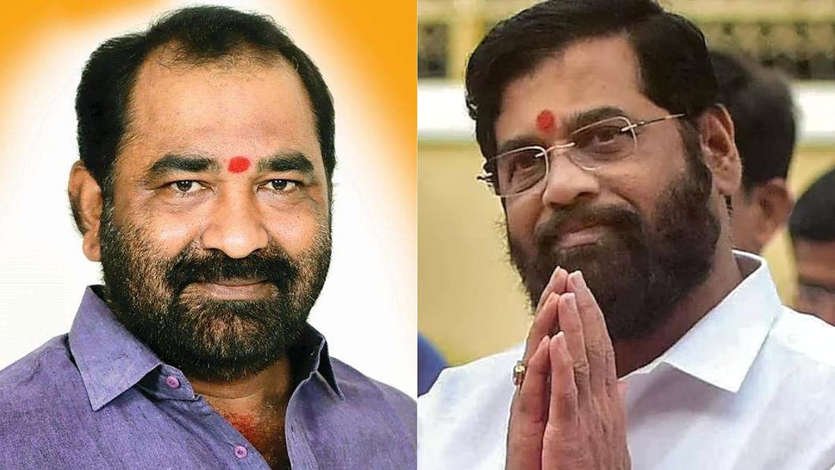 MLA Nitin Deshmukh | आमदार नितीन देशमुख यांच्या पत्नीची पोलिसांत मिसिंग  तक्रार