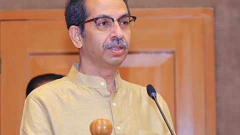 Uddhav Thackeray