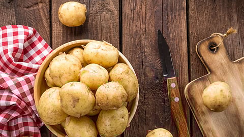 Potato benefits, Health tips 