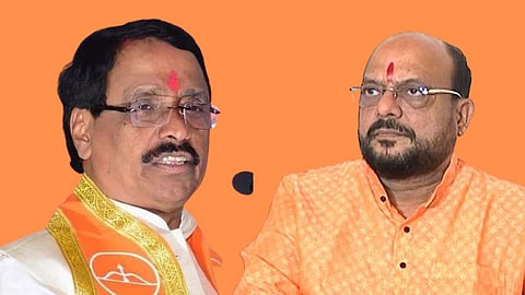 Vinayak Raut Gulabrao Patil