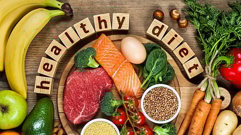 Healthy Diet