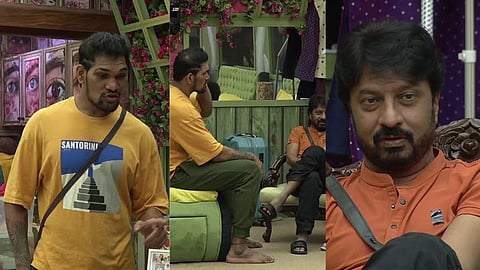 Bigg Boss Contestant 