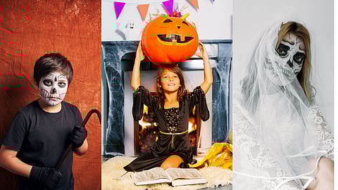 Halloween Costume Party