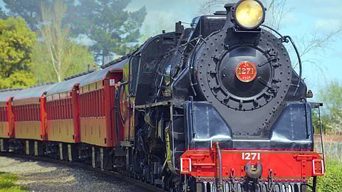 Biggest Railway Stations In India