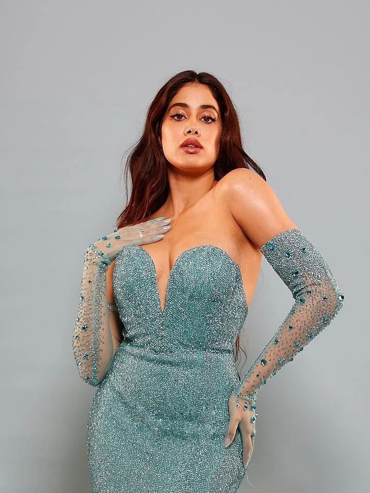 Janhavi Kapoor Photos 