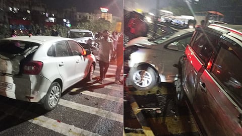 Pune Latest Accident News