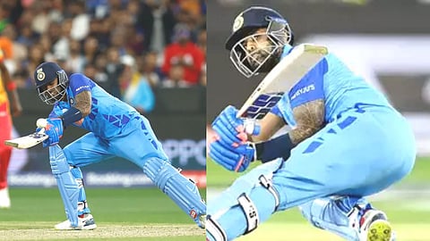Suryakumar Yadav News