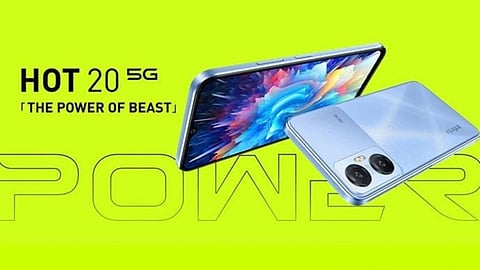 5G Smartphone 