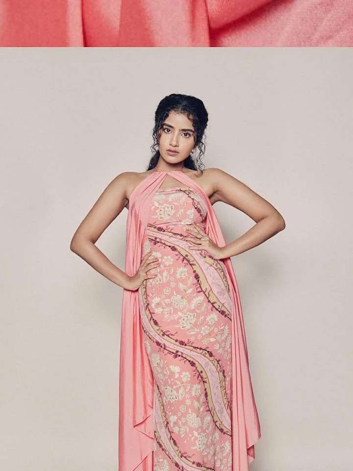 Anupama Parameswaran Photos