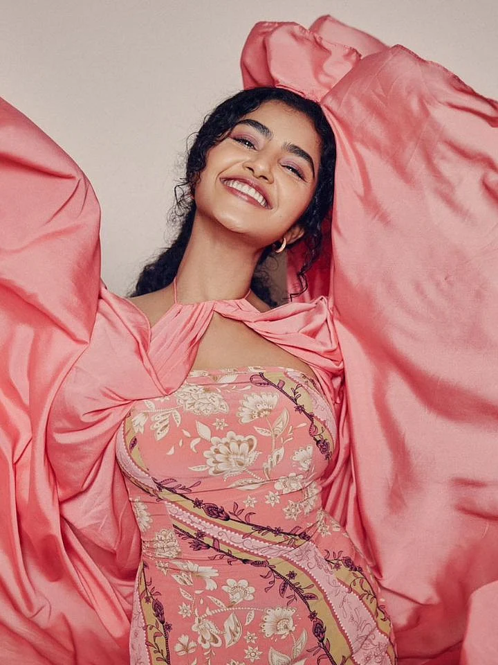 Anupama Parameswaran 