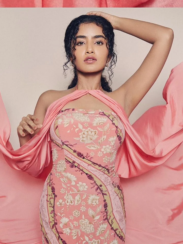 Anupama Parameswaran Photoshoot