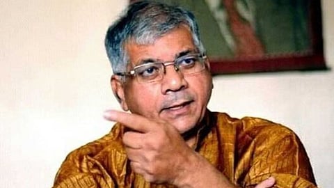 Prakash Ambedkar