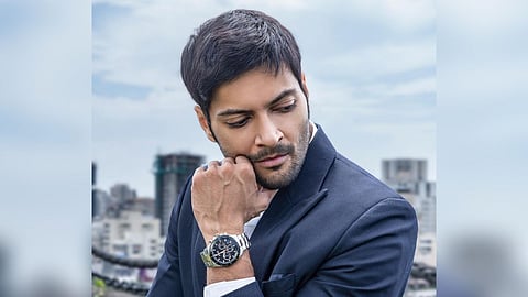 Ali Fazal 