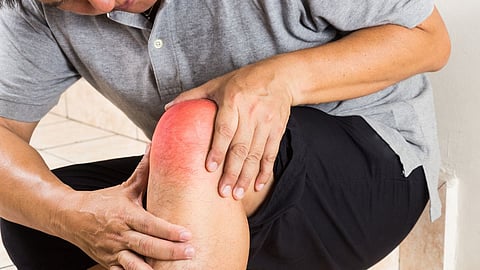 Habits Cause Joint Pain