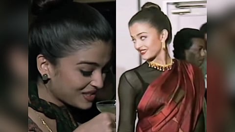 Aishwarya Bachchan Viral Video