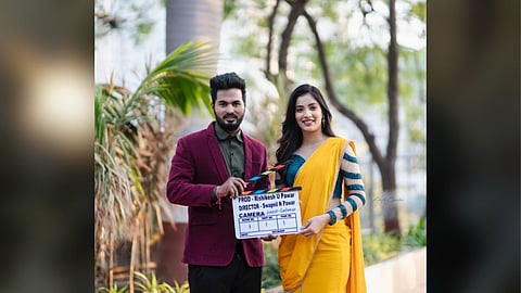 Premat Padloy Love Shooting Start Song