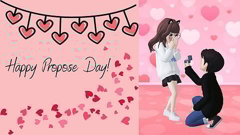 Propose Day Wishes