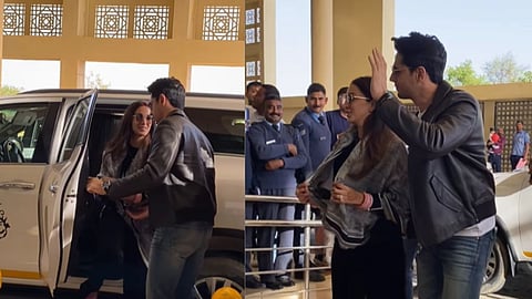Sidharth-Kiara Get Trolled on Social Media 