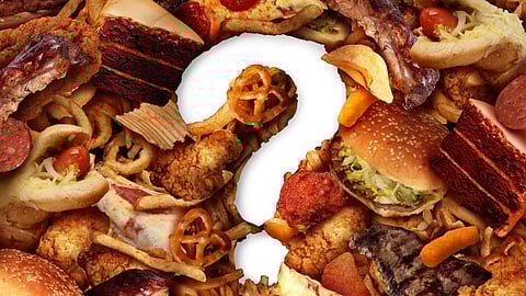 Food Items Act As Slow Poison