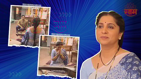 Aai Kuthe Ky Karte Serial Episode Update