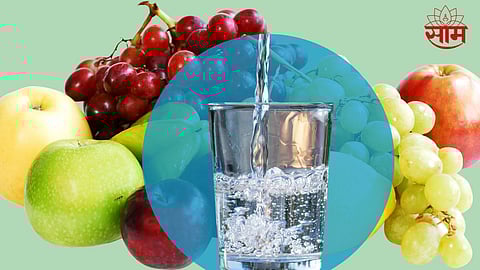 Do Not Drink Water After Eating These Fruits