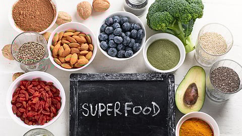 Super Foods 