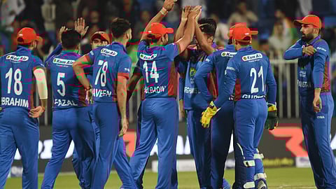 afghanistan win against pakistan