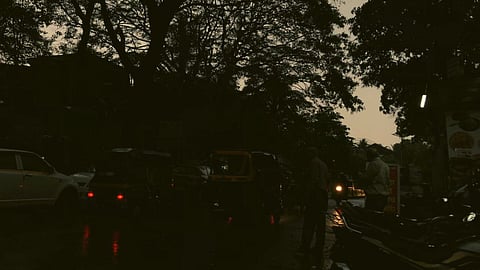Pune Rain