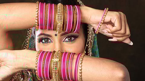 Health Benefits To Wearing Bangles