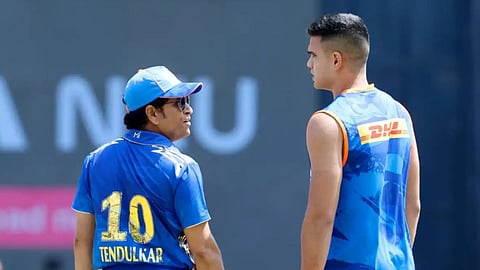 arjun tendulkar