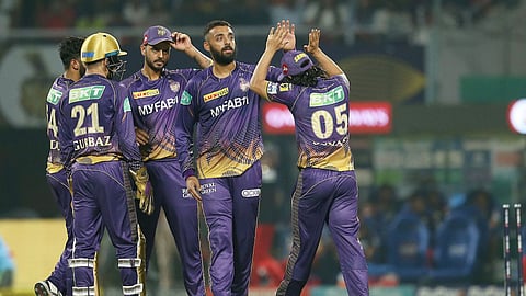 RCB Win Against KKR