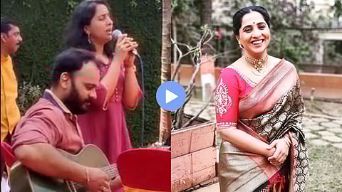 Madhurani Gokhale Viral Video