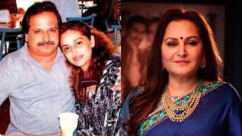 Jaya Prada's Controversial Married Life 