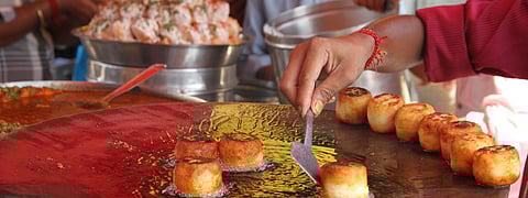 Mumbai Street Food