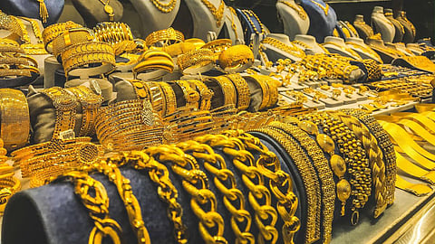 Gold Silver Price Hike