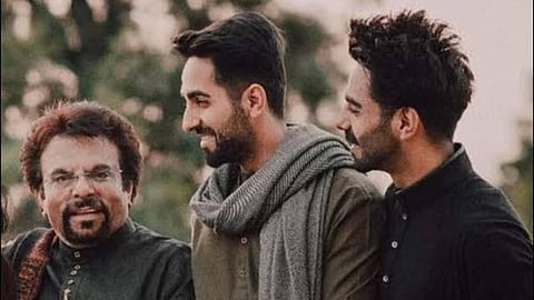 Ayushmann Khurrana Father Passes Away