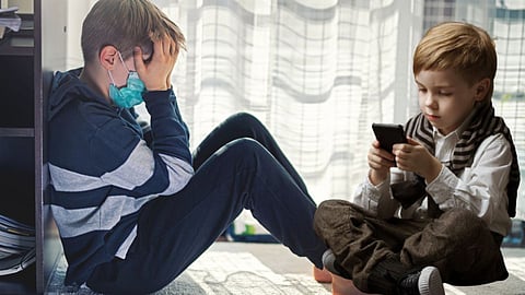 Depression in Kids 