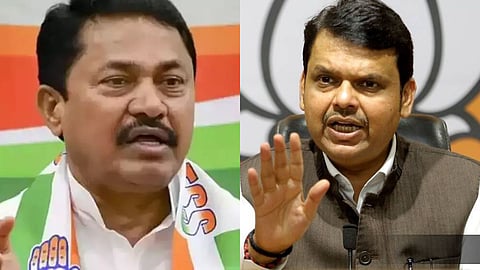 Nana Patole On Devendra Fadnavis