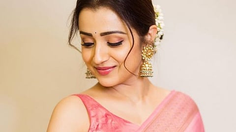 Trisha Krishnan
