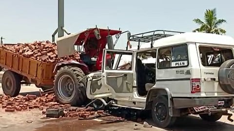 Accident News