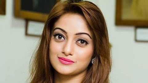 Mansi Naik 