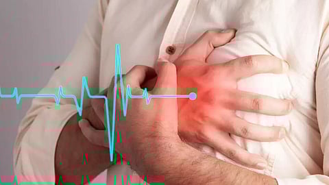 Gas Pain Or Heart Attack