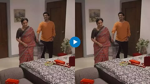 Aai Kuthe Kay Karte Latest Update