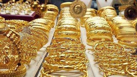 Gold Silver Price