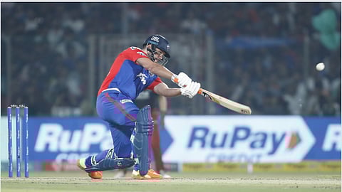 
DC vs RCB Match Result