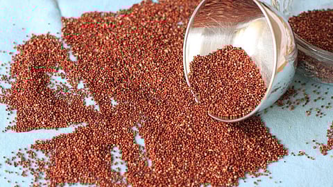 Ragi Benefits 