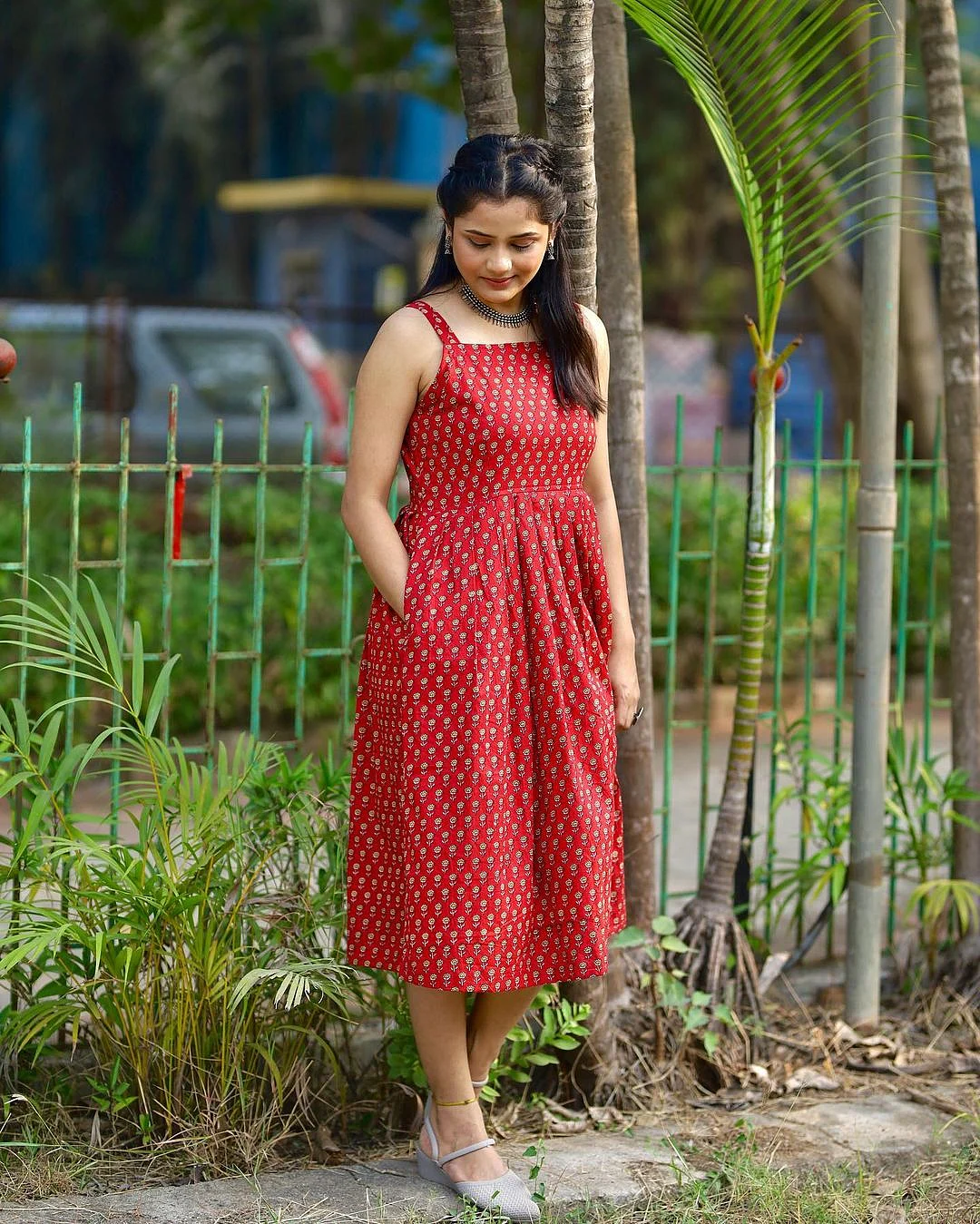sharvari jog Style